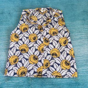 Maison Jules Floral Top